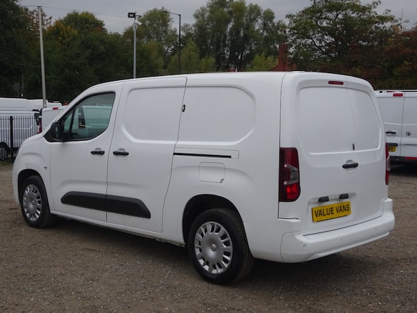 Used Vauxhall Combo 2020 for sale - 76288702: Photo 13