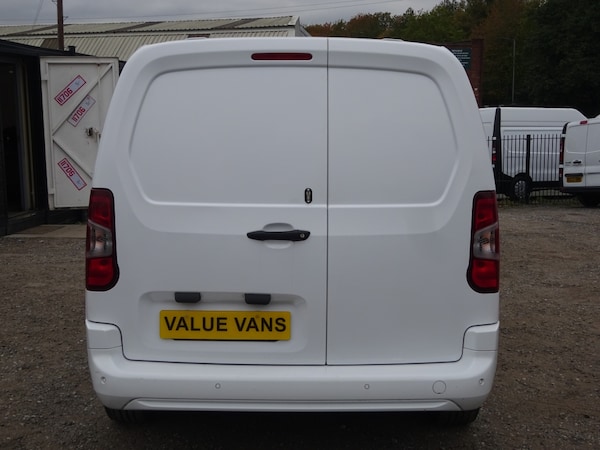 Used Vauxhall Combo 2020 for sale - 76288702: Photo 14