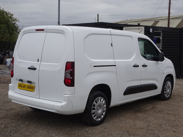 Used Vauxhall Combo 2020 for sale - 76288702: Photo 15
