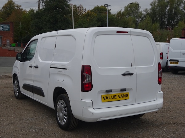 Used Vauxhall Combo 2020 for sale - 76288702: Photo 16