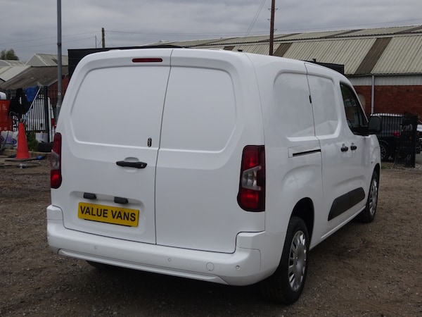 Used Vauxhall Combo 2020 for sale - 76288702: Photo 17