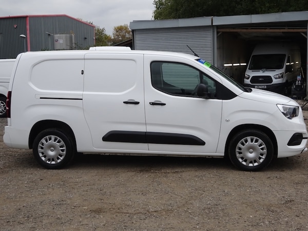 Used Vauxhall Combo 2020 for sale - 76288702: Photo 18