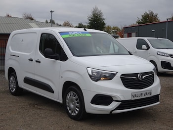 Used Vauxhall Combo 2020 for sale - 76288702: Photo