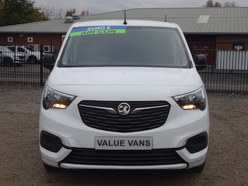 Used Vauxhall Combo 2020 for sale - 76288702: Photo