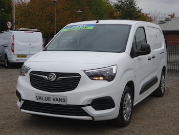 Used Vauxhall Combo 2020 for sale - 76288702: Photo