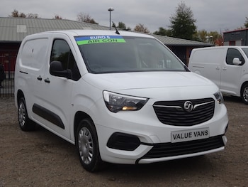 Used Vauxhall Combo 2020 for sale - 76288702: Photo