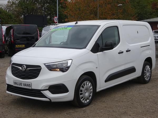 Used Vauxhall Combo 2020 for sale - 76288702: Photo 5