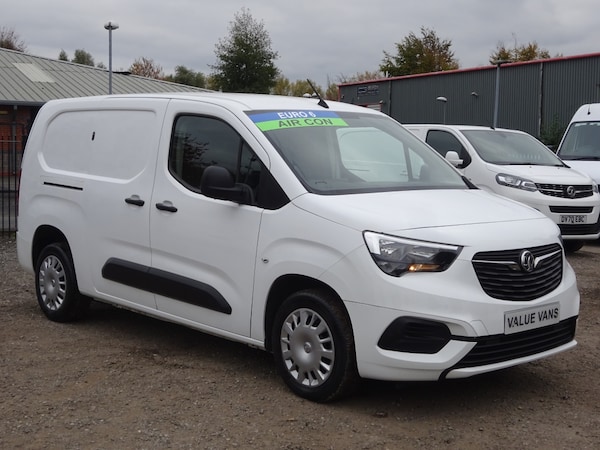Used Vauxhall Combo 2020 for sale - 76288702: Photo 6