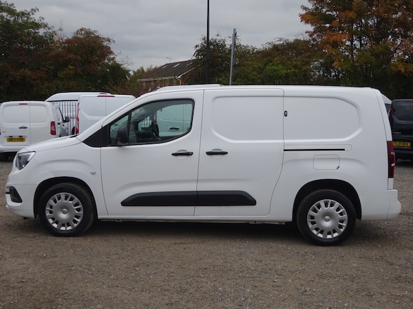 Used Vauxhall Combo 2020 for sale - 76288702: Photo 8