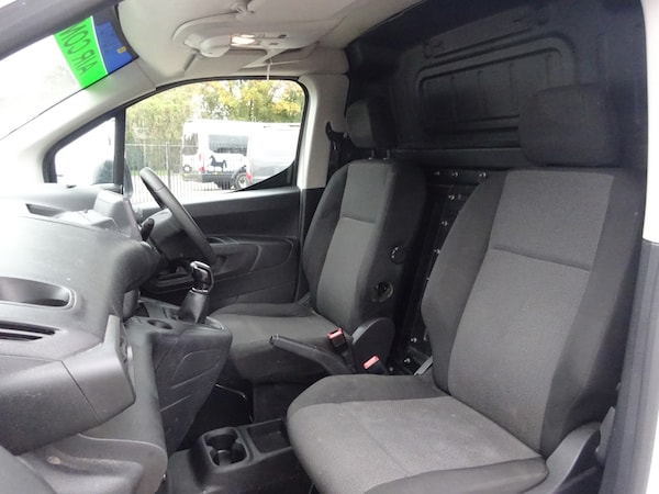 Used Vauxhall Combo 2020 for sale - 76288702: Photo 9