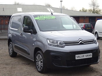 Used Citroen Berlingo 2023 for sale - 78169323: Photo