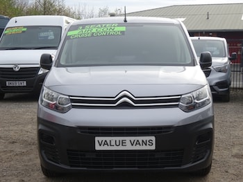 Used Citroen Berlingo 2023 for sale - 78169323: Photo