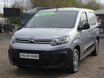 Used Citroen Berlingo 2023 for sale - 78169323: Photo