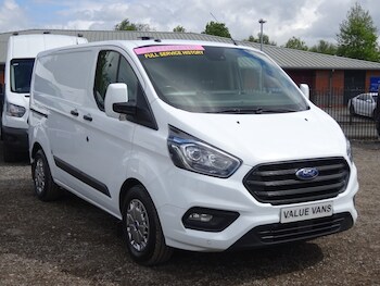 Used Ford Transit Custom 2019 for sale - 78477675: Photo