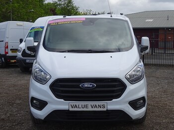Used Ford Transit Custom 2019 for sale - 78477675: Photo