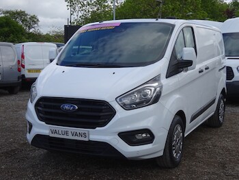 Used Ford Transit Custom 2019 for sale - 78477675: Photo