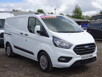 Used Ford Transit Custom 2019 for sale - 78477675: Photo