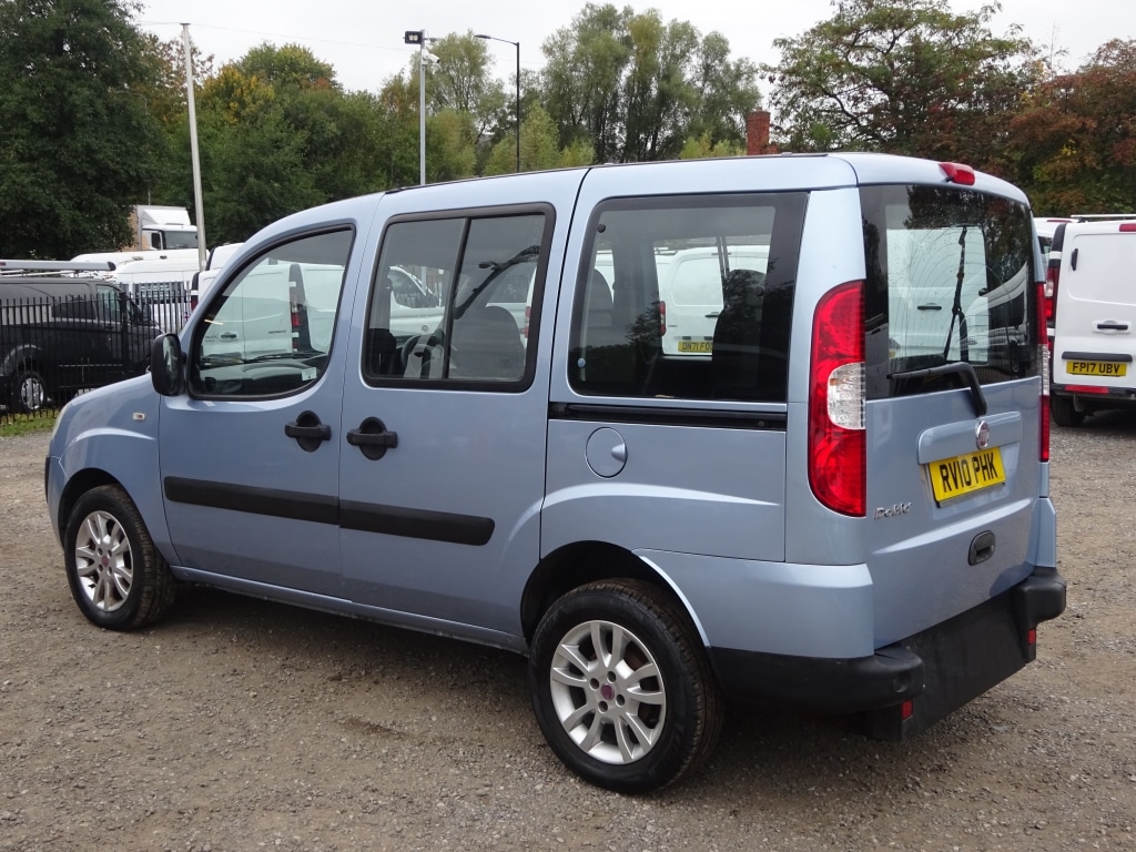 Used Fiat Doblo 2010 for sale - 76288708: Photo 10