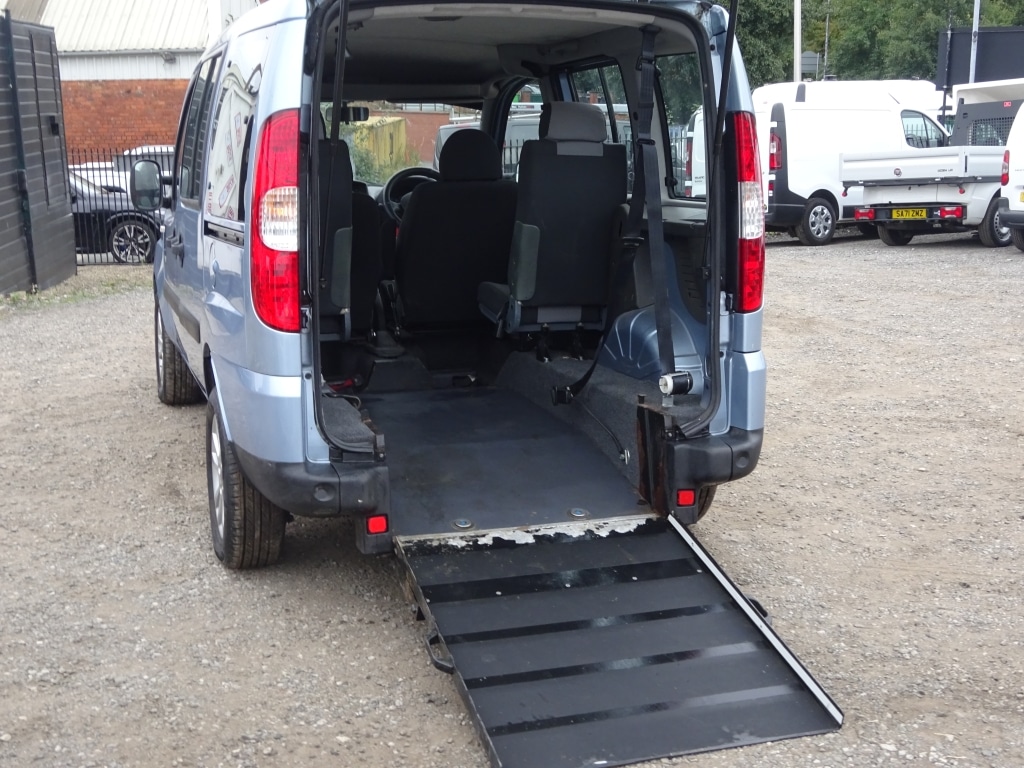 Used Fiat Doblo 2010 for sale - 76288708: Photo 11