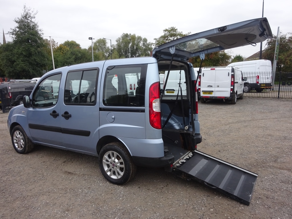 Used Fiat Doblo 2010 for sale - 76288708: Photo 12