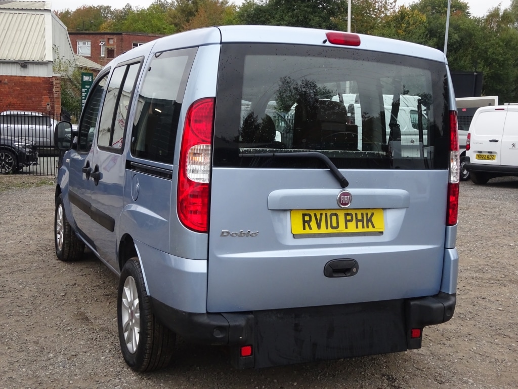 Used Fiat Doblo 2010 for sale - 76288708: Photo 13