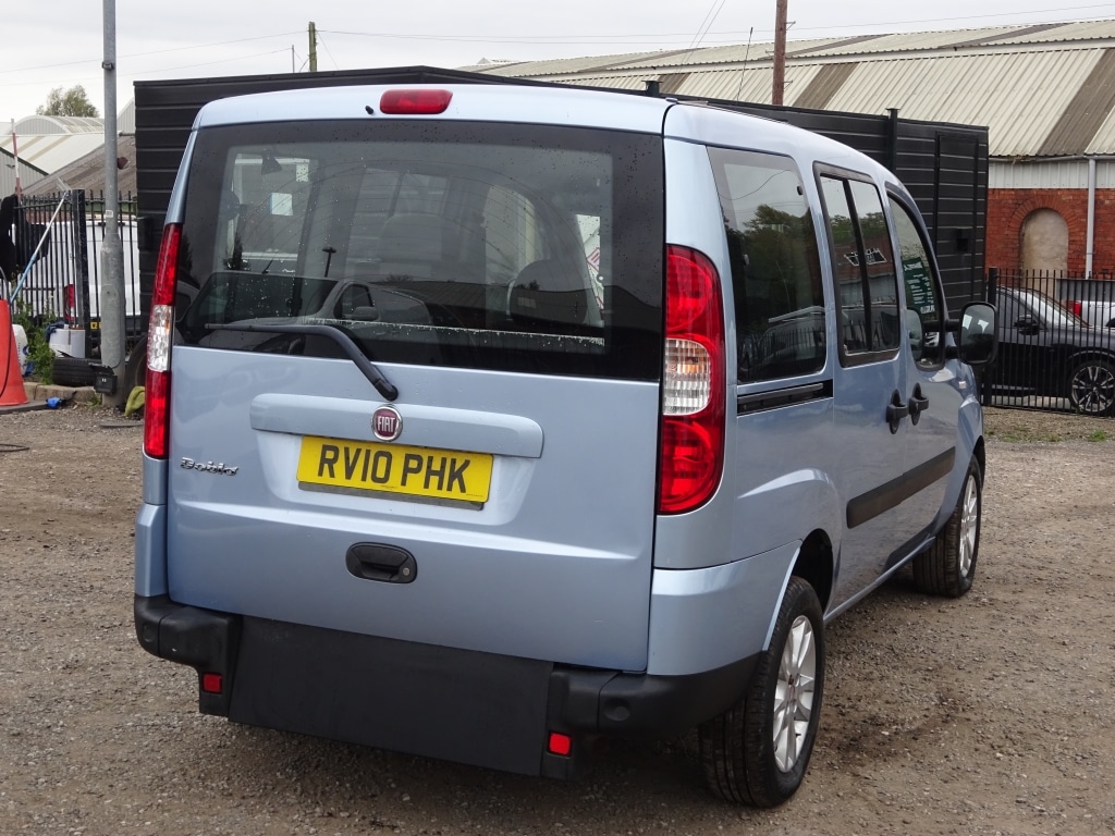Used Fiat Doblo 2010 for sale - 76288708: Photo 14
