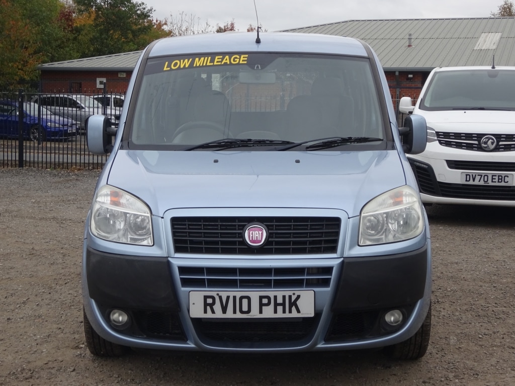 Used Fiat Doblo 2010 for sale - 76288708: Photo 2
