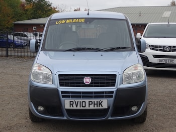 Used Fiat Doblo 2010 for sale - 76288708: Photo 2