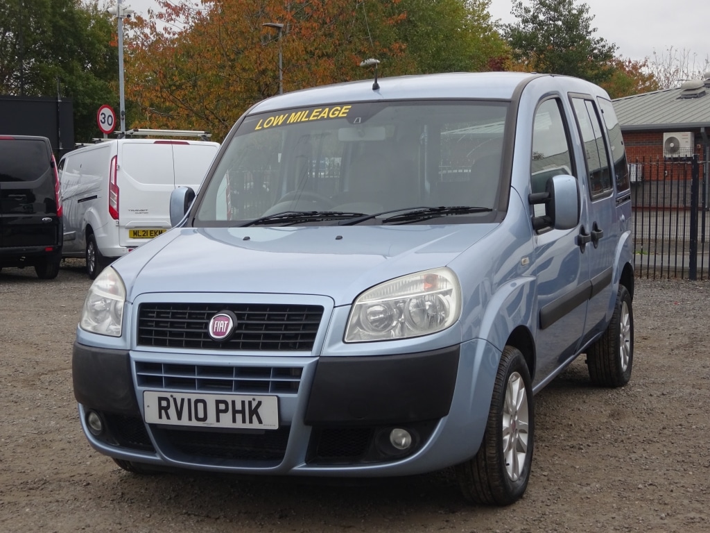 Used Fiat Doblo 2010 for sale - 76288708: Photo 3