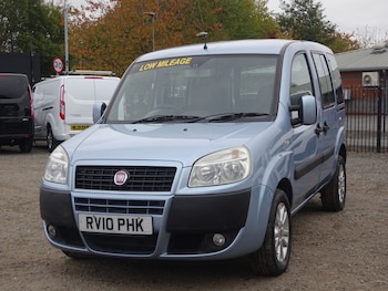 Used Fiat Doblo 2010 for sale - 76288708: Photo 3