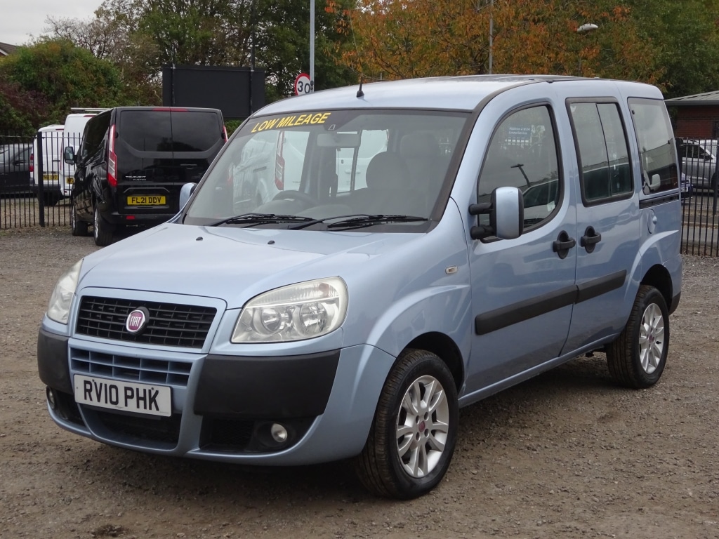 Used Fiat Doblo 2010 for sale - 76288708: Photo 5