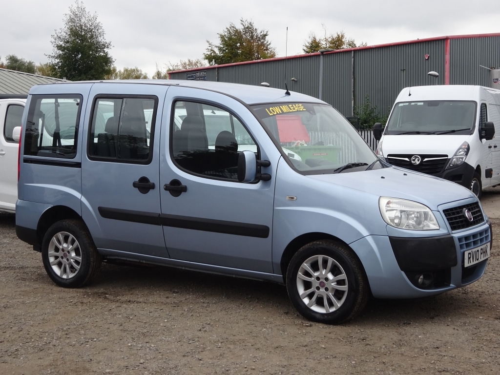 Used Fiat Doblo 2010 for sale - 76288708: Photo 6