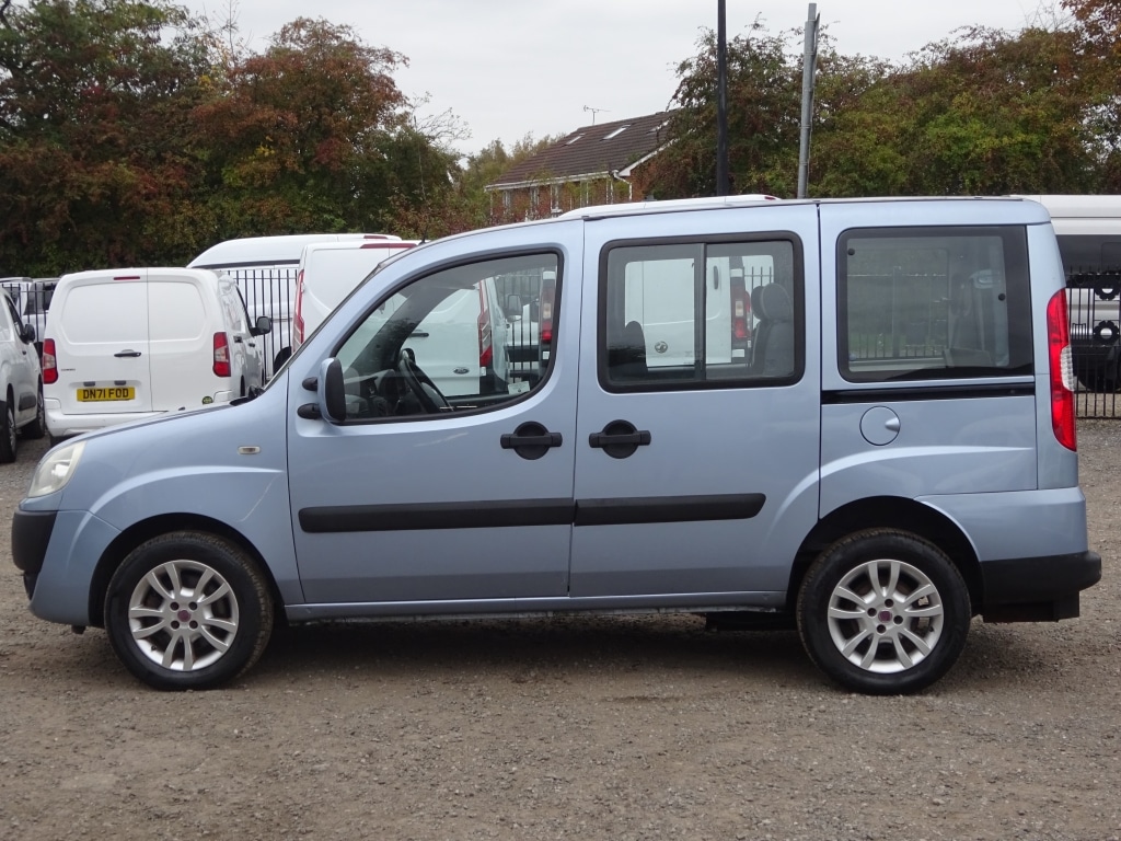 Used Fiat Doblo 2010 for sale - 76288708: Photo 7