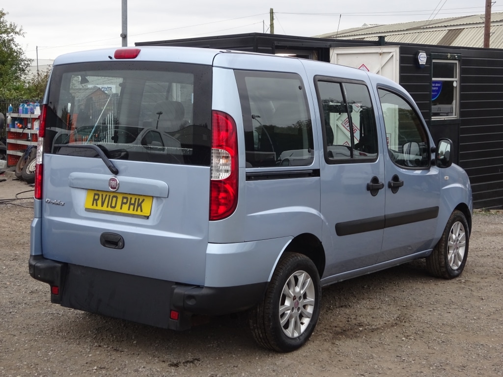 Used Fiat Doblo 2010 for sale - 76288708: Photo 8