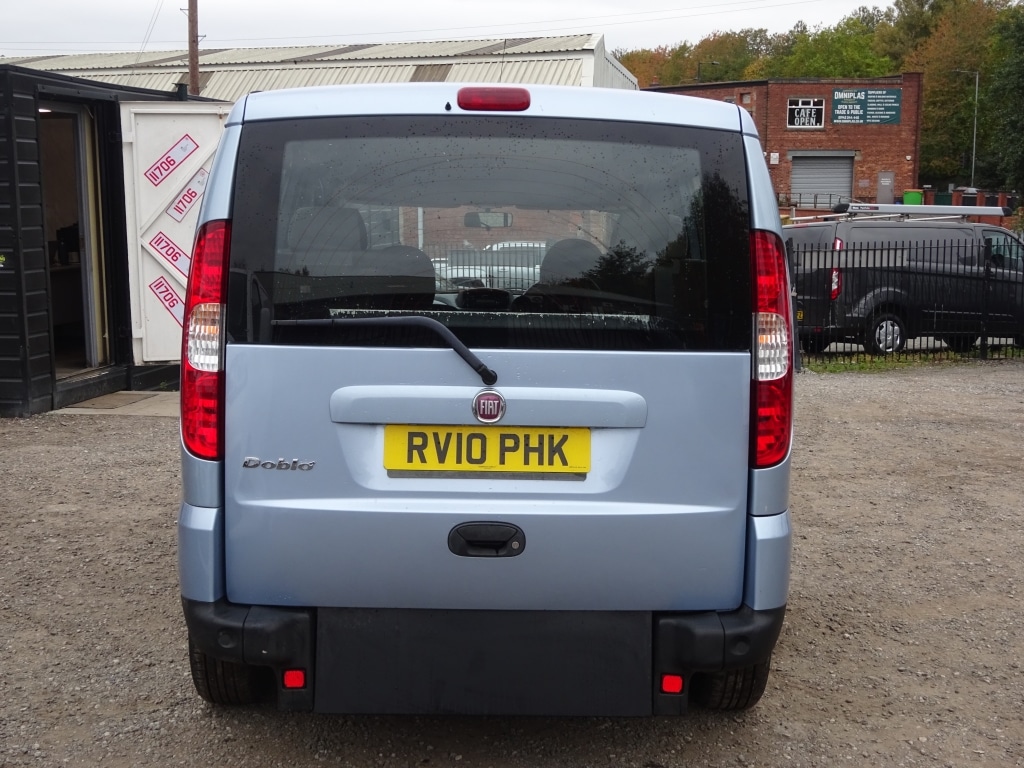 Used Fiat Doblo 2010 for sale - 76288708: Photo 9