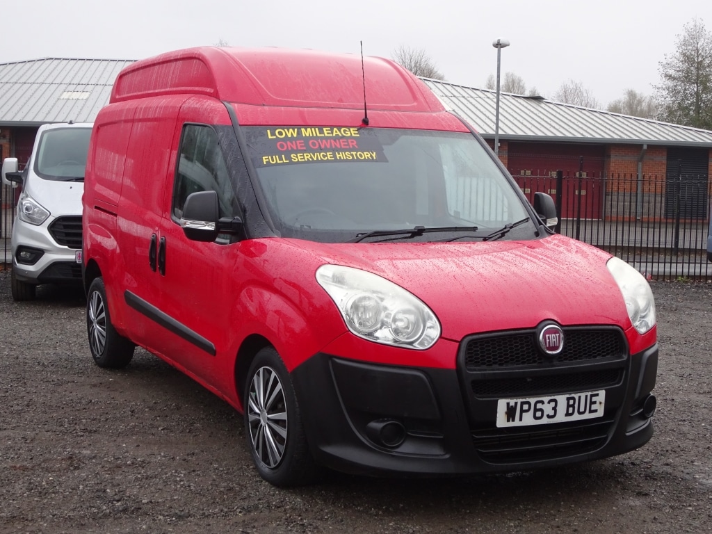Used Fiat Doblo 2013 for sale - 76737318: Photo 1