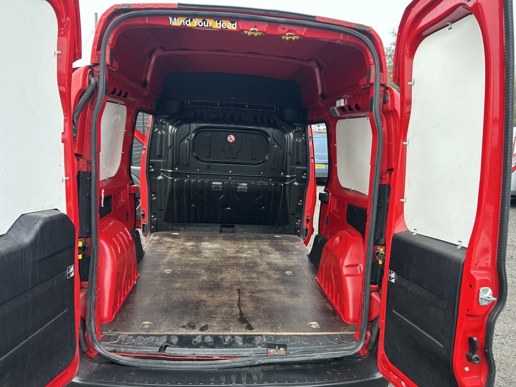 Used Fiat Doblo 2013 for sale - 76737318: Photo 10
