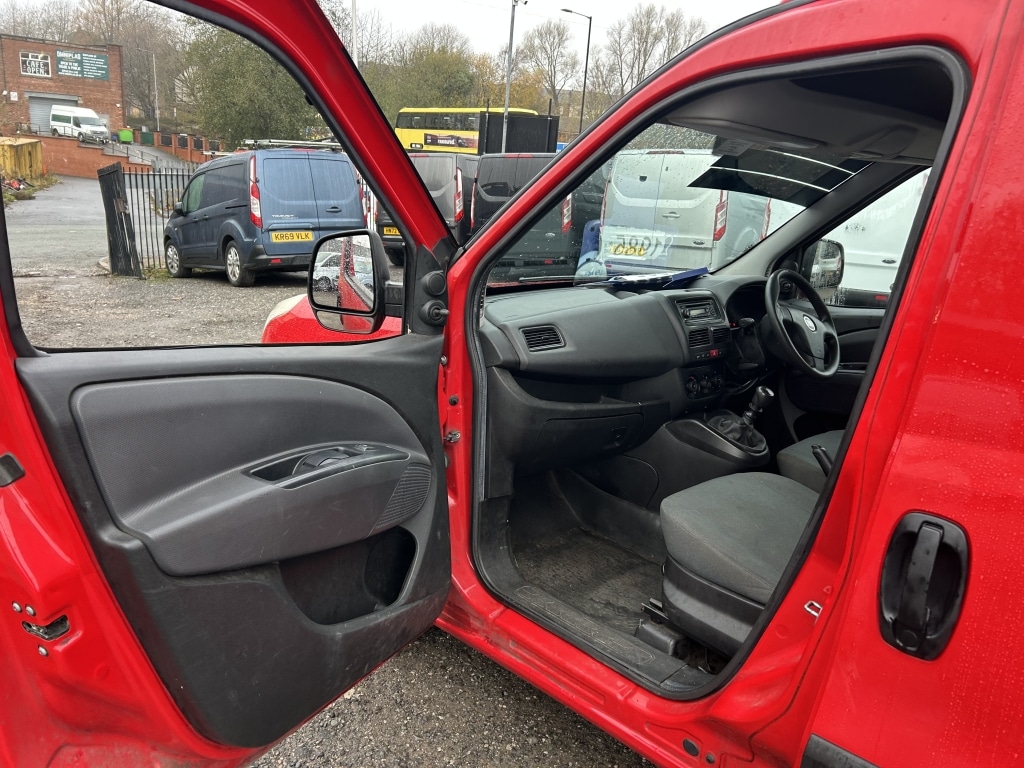 Used Fiat Doblo 2013 for sale - 76737318: Photo 11