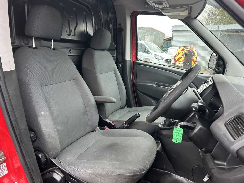 Used Fiat Doblo 2013 for sale - 76737318: Photo 12