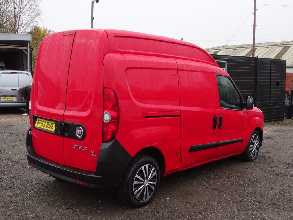 Used Fiat Doblo 2013 for sale - 76737318: Photo 13