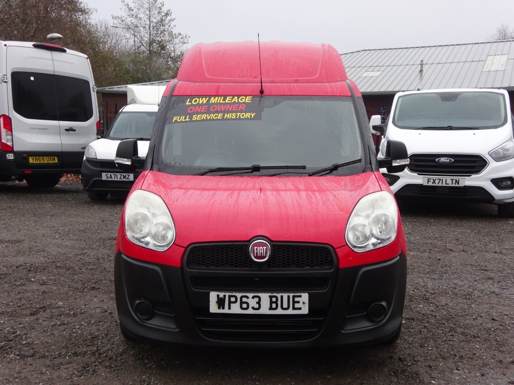 Used Fiat Doblo 2013 for sale - 76737318: Photo 2