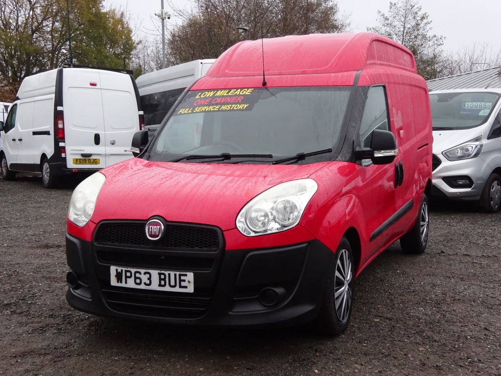 Used Fiat Doblo 2013 for sale - 76737318: Photo 3