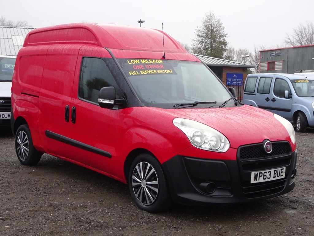 Used Fiat Doblo 2013 for sale - 76737318: Photo 4