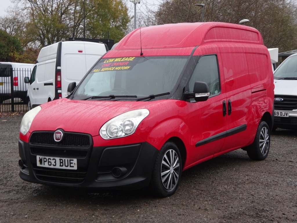 Used Fiat Doblo 2013 for sale - 76737318: Photo 5