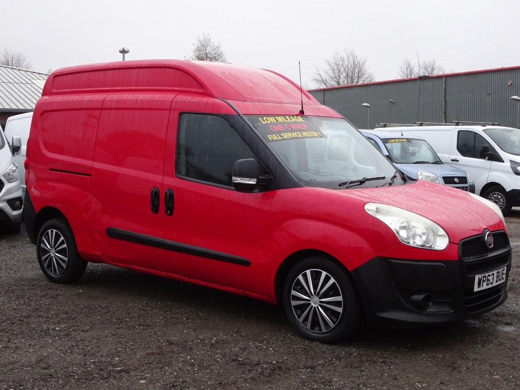 Used Fiat Doblo 2013 for sale - 76737318: Photo 6