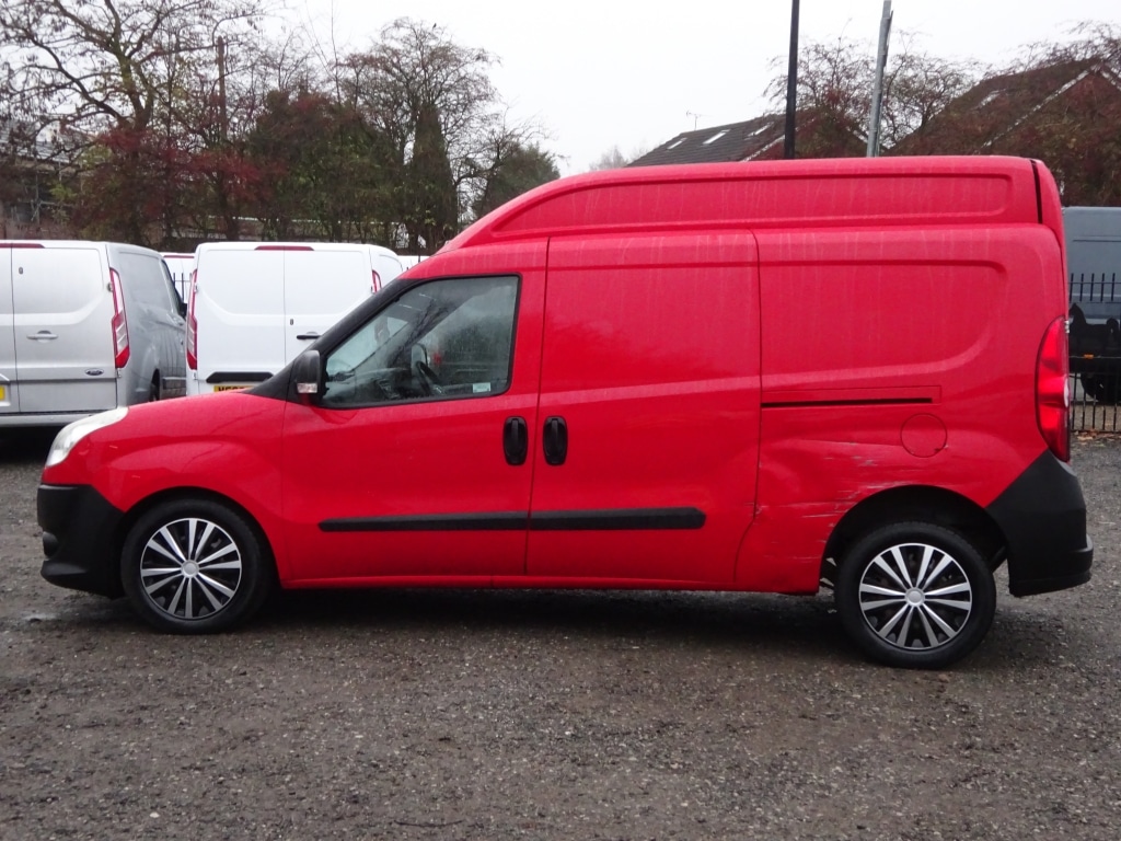 Used Fiat Doblo 2013 for sale - 76737318: Photo 7