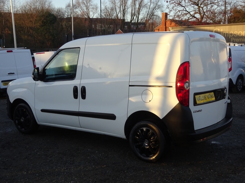 Used Vauxhall Combo 2016 for sale - 76958907: Photo 14