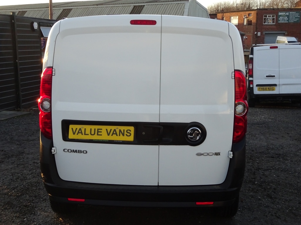 Used Vauxhall Combo 2016 for sale - 76958907: Photo 15