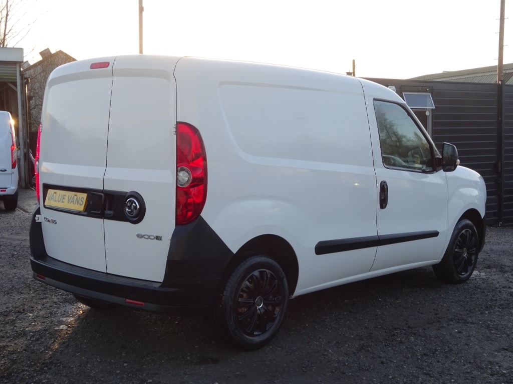 Used Vauxhall Combo 2016 for sale - 76958907: Photo 16