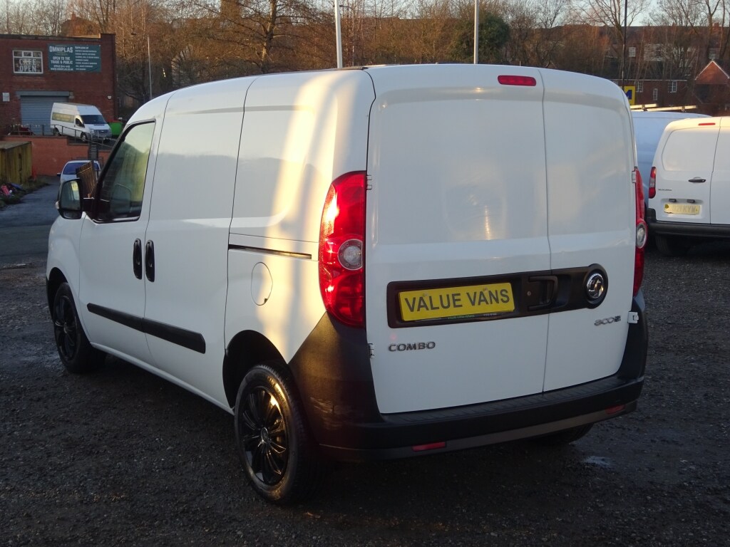 Used Vauxhall Combo 2016 for sale - 76958907: Photo 17